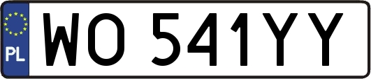 WO541YY