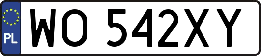 WO542XY