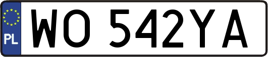 WO542YA