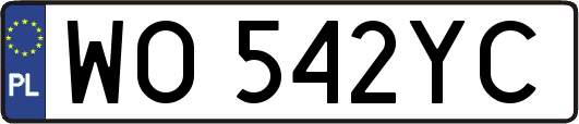 WO542YC