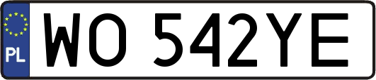 WO542YE