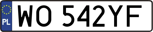 WO542YF
