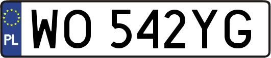 WO542YG