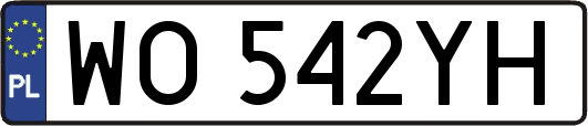 WO542YH