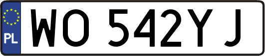 WO542YJ