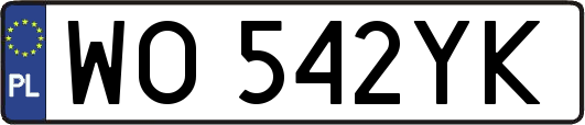 WO542YK