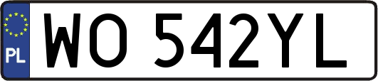 WO542YL