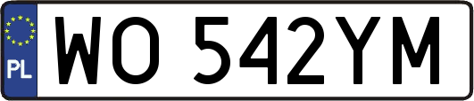 WO542YM
