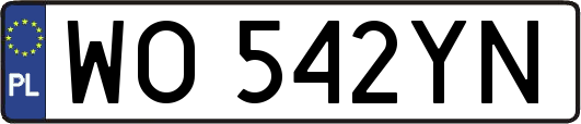 WO542YN