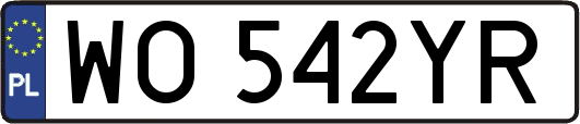 WO542YR