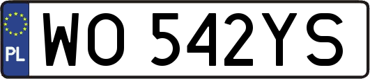 WO542YS