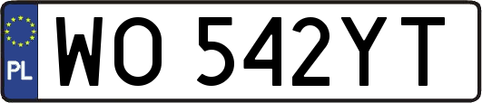 WO542YT