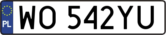 WO542YU