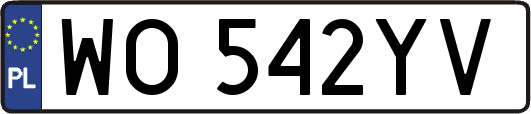 WO542YV