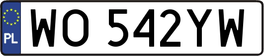 WO542YW