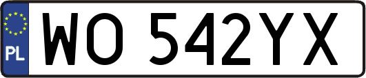WO542YX