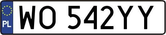 WO542YY