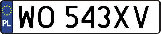 WO543XV
