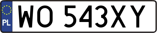 WO543XY