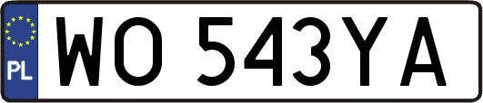 WO543YA