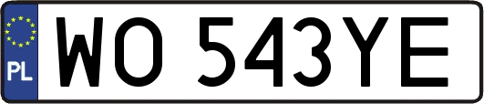 WO543YE