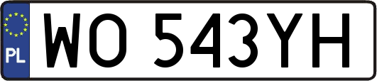 WO543YH