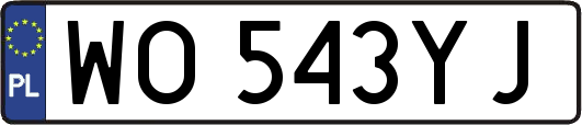 WO543YJ