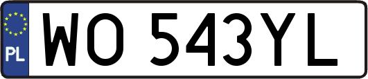 WO543YL