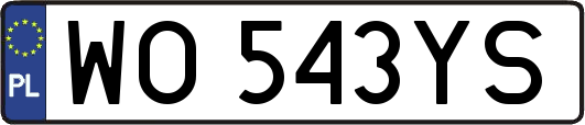 WO543YS