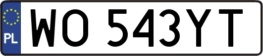 WO543YT