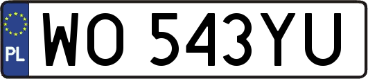 WO543YU