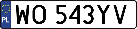WO543YV