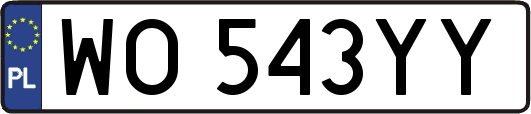 WO543YY