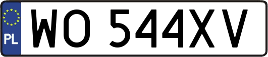 WO544XV
