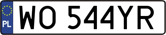 WO544YR