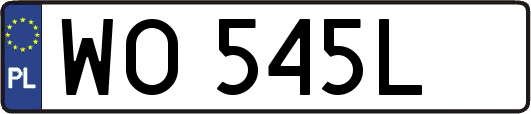 WO545L