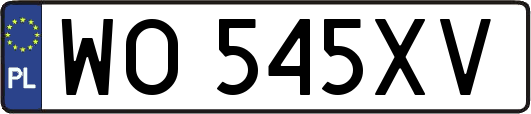WO545XV