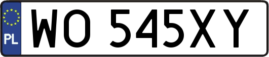 WO545XY