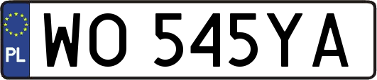 WO545YA