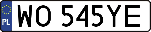WO545YE
