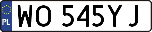 WO545YJ