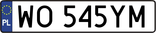 WO545YM