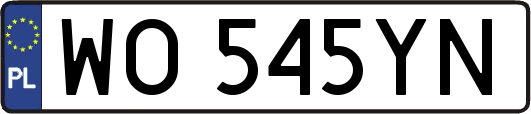 WO545YN