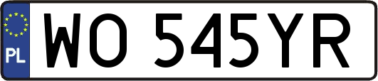WO545YR