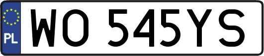 WO545YS