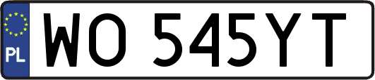 WO545YT