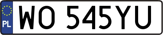 WO545YU