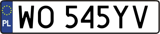 WO545YV