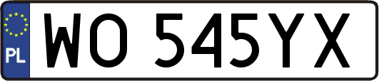 WO545YX