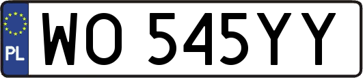 WO545YY